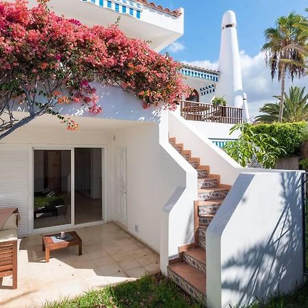 Club Atlantis Ocean View Peaceful Oasis Daire Costa Adeje Dış mekan fotoğraf