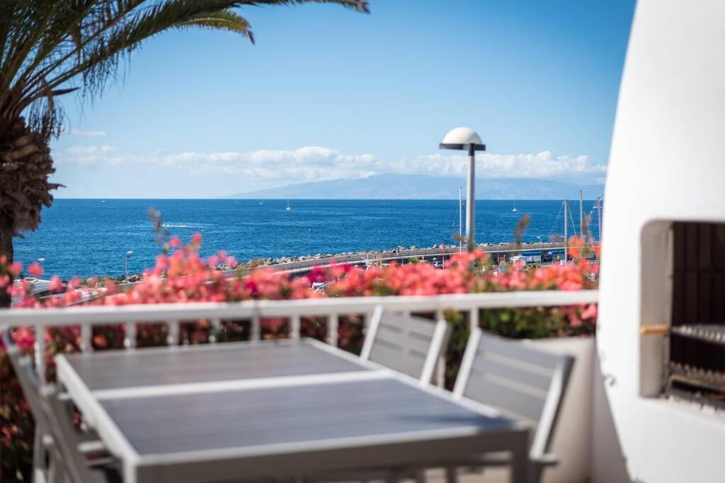 Club Atlantis Ocean View Peaceful Oasis Daire Costa Adeje Dış mekan fotoğraf