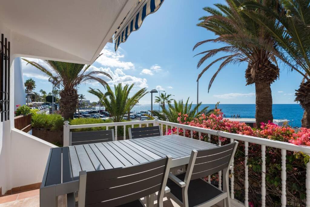 Club Atlantis Ocean View Peaceful Oasis Daire Costa Adeje Dış mekan fotoğraf