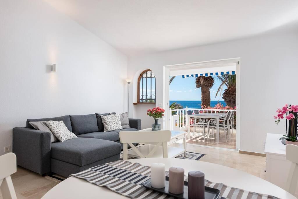 Club Atlantis Ocean View Peaceful Oasis Daire Costa Adeje Dış mekan fotoğraf